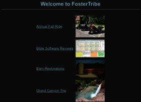 fostertribe.org