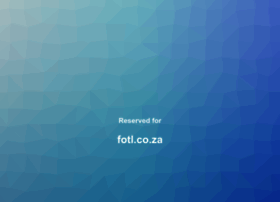 fotl.co.za