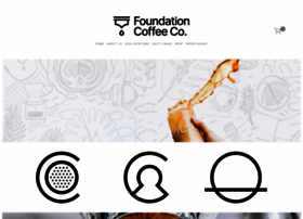 foundationcoffee.co