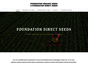 foundationorganicseed.com
