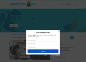 foundationpad.com