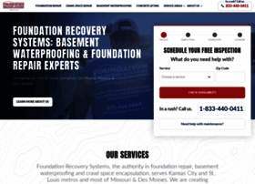 foundationrecoverysystems.com