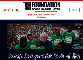 foundationtobenamedlater.org