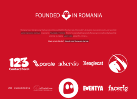 foundedinromania.com