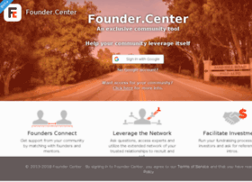 founder.center