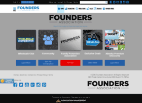 foundersassociation.org