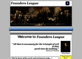 foundersleague.us