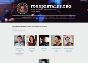 foundertalks.org