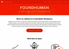 foundhuman.com