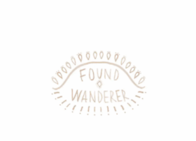 foundwanderer.com