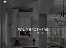 fourbrotherscarpentry.com