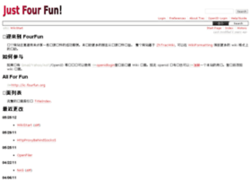 fourfun.org