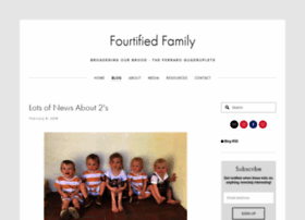 fourtifiedfamily.com