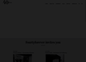 fourtyforever.com