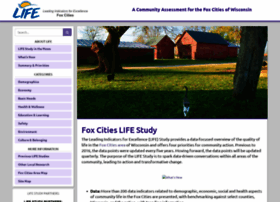 foxcitieslifestudy.org