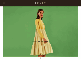 foxey.co.jp