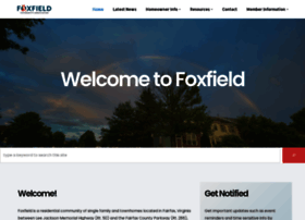 foxfield.org
