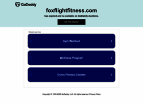 foxflightfitness.com