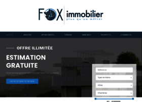 foximmobilier.com