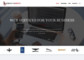 foxleywebservices.co.uk