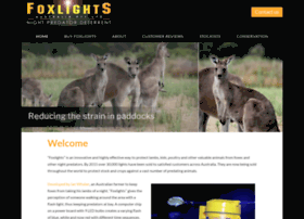 foxlightsaustralia.com.au