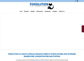 foxolution.co.za