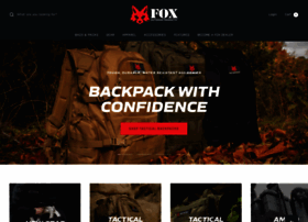 foxoutdoor.com