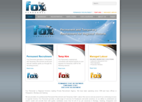 foxpersonnel.com.au