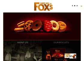 foxs-biscuits.co.uk