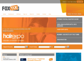 foxtix.com.au