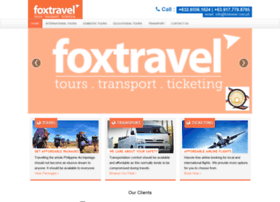 foxtravel.com.ph