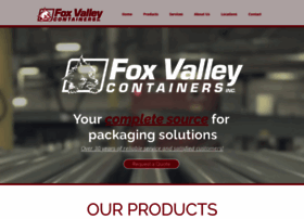 foxvalleycontainers.com