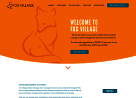 foxvillage.com