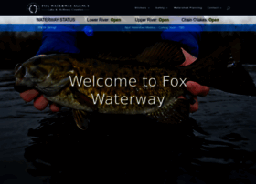 foxwaterway.com