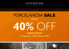 foxwoodceramics.co.uk