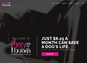 foxyandthehounds.org