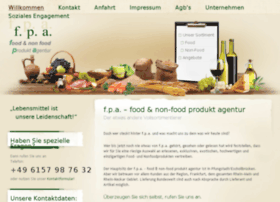 fpa-foodagentur.de