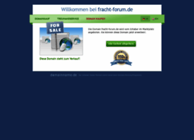 fracht-forum.de