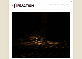 fractionmagazine.com