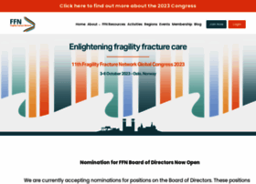 fragilityfracturenetwork.org