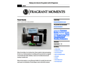 fragrantmoments.net