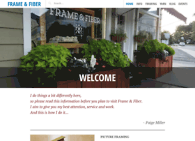frameandfiber.com