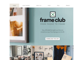 frameclub.co.uk