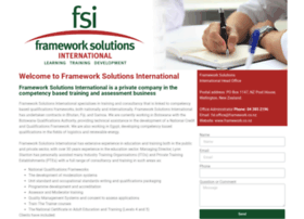 framework.co.nz