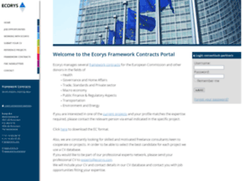 frameworkcontracts.eu