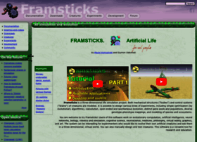 framsticks.com