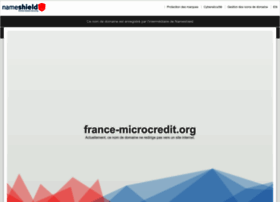 france-microcredit.org
