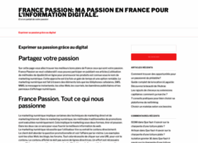 france-passion.tk