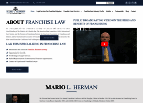 franchise-law.com