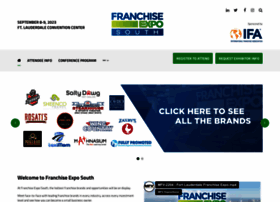 franchiseexposouth.com